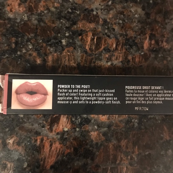 Powder Puff Lippie PPL15 Will Power - Picture 8 of 8